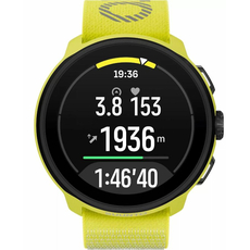 Suunto SS051111000 Run Lime W/Textile Strap, фото 23 | Интернет-магазин оригинальных часов и аксессуаров