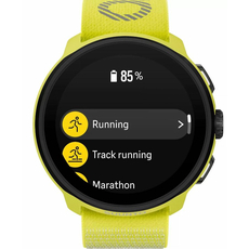 Suunto SS051111000 Run Lime W/Textile Strap, фото 24 | Интернет-магазин оригинальных часов и аксессуаров