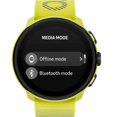 Suunto SS051111000 Run Lime W/Textile Strap, фото 27 | Интернет-магазин оригинальных часов и аксессуаров