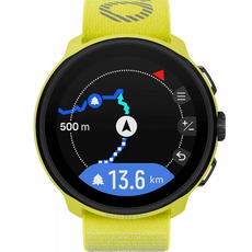 Suunto SS051111000 Run Lime W/Textile Strap, фото 28 | Интернет-магазин оригинальных часов и аксессуаров