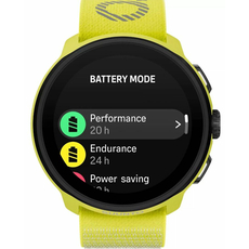 Suunto SS051111000 Run Lime W/Textile Strap, фото 29 | Интернет-магазин оригинальных часов и аксессуаров