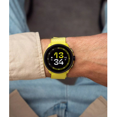 Suunto SS051111000 Run Lime W/Textile Strap, фото 8 | Интернет-магазин оригинальных часов и аксессуаров