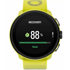 Suunto SS051111000 Run Lime W/Textile Strap, фото 31 | Интернет-магазин оригинальных часов и аксессуаров