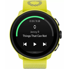 Suunto SS051111000 Run Lime W/Textile Strap, фото 32 | Интернет-магазин оригинальных часов и аксессуаров