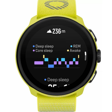 Suunto SS051111000 Run Lime W/Textile Strap, фото 33 | Интернет-магазин оригинальных часов и аксессуаров