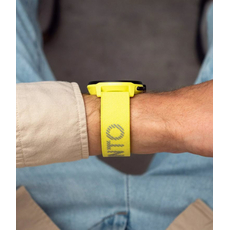 Suunto SS051111000 Run Lime W/Textile Strap, фото 9 | Интернет-магазин оригинальных часов и аксессуаров