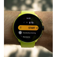 Suunto SS051111000 Run Lime W/Textile Strap, фото 11 | Интернет-магазин оригинальных часов и аксессуаров