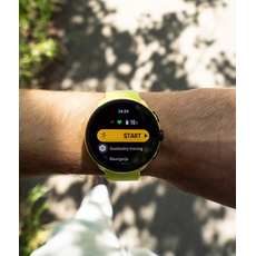 Suunto SS051111000 Run Lime W/Textile Strap, фото 12 | Интернет-магазин оригинальных часов и аксессуаров
