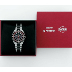 SEIKO SSC957P1 PROSPEX SPEEDTIMER DATSUN 240Z SOLAR CHRONOGRAPH LIMITED EDITION, фото 3 | Интернет-магазин оригинальных часов и аксессуаров