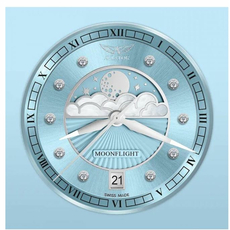 Aviator V.1.33.0.359.4 Douglas MoonFlight Edition, фото 6 | Интернет-магазин оригинальных часов и аксессуаров