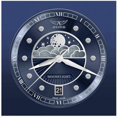 Aviator V.1.33.0.379.4 Douglas MoonFlight Edition, фото 6 | Интернет-магазин оригинальных часов и аксессуаров