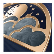 Aviator V.1.33.2.380.5 Douglas MoonFlight Edition, фото 5 | Интернет-магазин оригинальных часов и аксессуаров