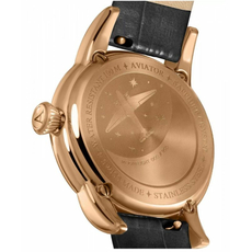 Aviator V.1.33.2.382.4 Douglas MoonFlight Edition, фото 3 | Интернет-магазин оригинальных часов и аксессуаров