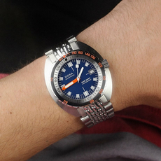 DOXA 840.10.201.10 SUB 300T CARIBBEAN, фото 2 | Интернет-магазин оригинальных часов и аксессуаров