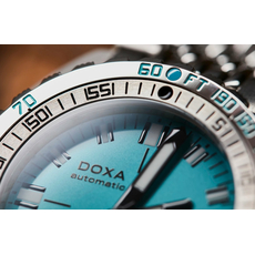 DOXA 840.10.241.10 SUB 300T AQUAMARINE, фото 7 | Интернет-магазин оригинальных часов и аксессуаров