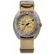 DOXA 840.80.031.15 SUB 300T CLIVE CUSSLER, фото 2 | Интернет-магазин оригинальных часов и аксессуаров