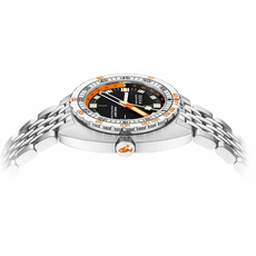 DOXA 855.10.101.10 SUB 250T GMT SHARKHUNTER, фото 3 | Интернет-магазин оригинальных часов и аксессуаров