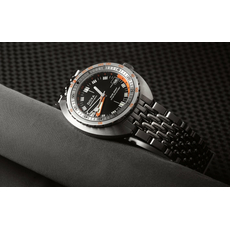 DOXA 855.10.101.10 SUB 250T GMT SHARKHUNTER, фото 4 | Интернет-магазин оригинальных часов и аксессуаров