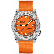 DOXA 862.10.351.21-N SUB 600T PROFESSIONAL STAINLESS STEEL BEZEL | Интернет-магазин оригинальных часов и аксессуаров