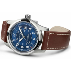 Hamilton H70605540 Khaki Field Auto 42mm, фото 2 | Интернет-магазин оригинальных часов и аксессуаров