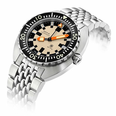 DOXA 785.10.031.10 ARMY BLACK CERAMIC BEZEL, фото 2 | Интернет-магазин оригинальных часов и аксессуаров