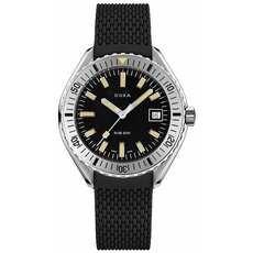 DOXA 796.10.101.20 SUB 200 SHARKHUNTER STAINLESS STEEL BEZEL | Интернет-магазин оригинальных часов и аксессуаров