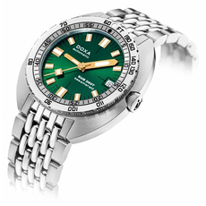 DOXA 804.10.131S.10 SUB 200T SEA EMERALD SUNRAY, фото 5 | Интернет-магазин оригинальных часов и аксессуаров