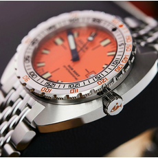 DOXA 804.10.351.10 SUB 200T PROFESSIONAL ICONIC, фото 4 | Интернет-магазин оригинальных часов и аксессуаров