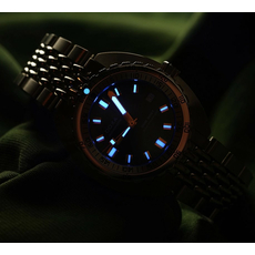 DOXA 840.10.131.10 SUB 300T SEA EMERALD SUNRAY, фото 5 | Интернет-магазин оригинальных часов и аксессуаров