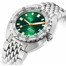 DOXA 840.10.131.10 SUB 300T SEA EMERALD SUNRAY, фото 3 | Интернет-магазин оригинальных часов и аксессуаров