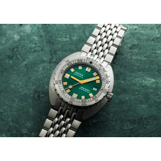 DOXA 840.10.131.10 SUB 300T SEA EMERALD SUNRAY, фото 8 | Интернет-магазин оригинальных часов и аксессуаров