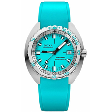 DOXA 840.10.241.25 SUB 300T AQUAMARINE | Интернет-магазин оригинальных часов и аксессуаров