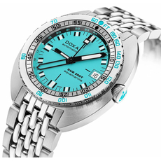 DOXA 855.10.241.10 SUB 250T GMT AQUAMARINE, фото 2 | Интернет-магазин оригинальных часов и аксессуаров
