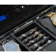 Шкатулка Rothenschild RS-90322CAB-N, фото 4 | Интернет-магазин оригинальных часов и аксессуаров