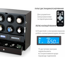 Скринька Rothenschild RS-S206LE-3V-M, фото 6 | Интернет-магазин оригинальных часов и аксессуаров