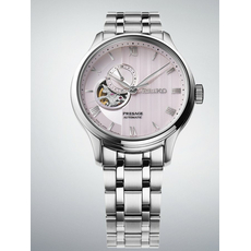 SEIKO SSA465J1 PRESAGE JAPANESE GARDEN KYOTO CHERRY BLOSSOM, фото 2 | Интернет-магазин оригинальных часов и аксессуаров