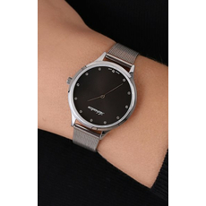 Adriatica A3572.5144Q, Вариации товара: Стальной/Черный, фото 2 | Интернет-магазин оригинальных часов и аксессуаров