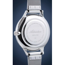 Adriatica A3572.5144Q, Вариации товара: Стальной/Черный, фото 3 | Интернет-магазин оригинальных часов и аксессуаров