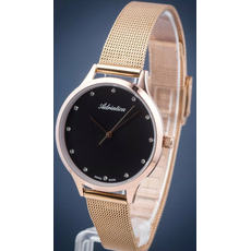 Adriatica A3572.9144Q, Вариации товара: Позолота/Черный, фото 5 | Интернет-магазин оригинальных часов и аксессуаров