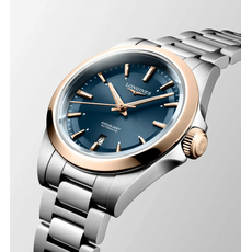 Longines L3.320.5.92.6 Conquest, фото 5 | Интернет-магазин оригинальных часов и аксессуаров