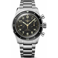 Longines L3.721.4.53.6 SPIRIT PILOT FLYBACK | Интернет-магазин оригинальных часов и аксессуаров