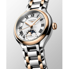 Longines L8.126.5.71.7 PrimaLuna Moonphase, фото 5 | Интернет-магазин оригинальных часов и аксессуаров