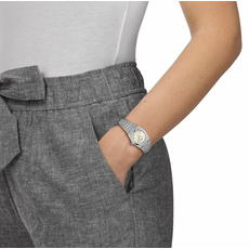 TISSOT T137.010.11.111.00 PRX 25MM, фото 4 | Интернет-магазин оригинальных часов и аксессуаров