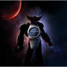 TISSOT T137.407.11.041.02 PRX POWERMATIC 80 UFO ROBOT GRENDIZER, фото 5 | Интернет-магазин оригинальных часов и аксессуаров