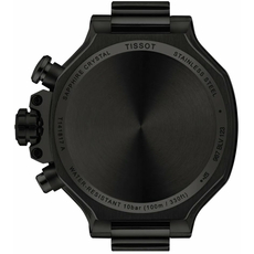 TISSOT T141.817.37.051.00 T-RACE QUARTZ CHRONOGRAPH 38MM, фото 4 | Интернет-магазин оригинальных часов и аксессуаров