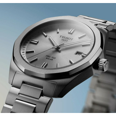 TISSOT T151.422.11.031.00 PRC 100 Solar 39mm, фото 9 | Интернет-магазин оригинальных часов и аксессуаров