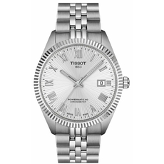 TISSOT T156.408.11.033.00 Ballade Powermatic 80 COSC | Интернет-магазин оригинальных часов и аксессуаров