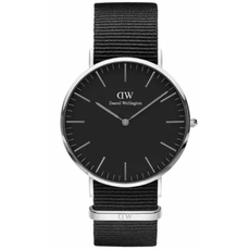 Daniel Wellington DW00100149 IM Classic Cornwall Silver | Интернет-магазин оригинальных часов и аксессуаров