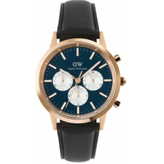 Daniel Wellington DW00100877 Iconic Chronograph | Интернет-магазин оригинальных часов и аксессуаров