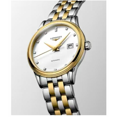 Longines L4.374.3.17.7 FLAGSHIP, фото 2 | Интернет-магазин оригинальных часов и аксессуаров